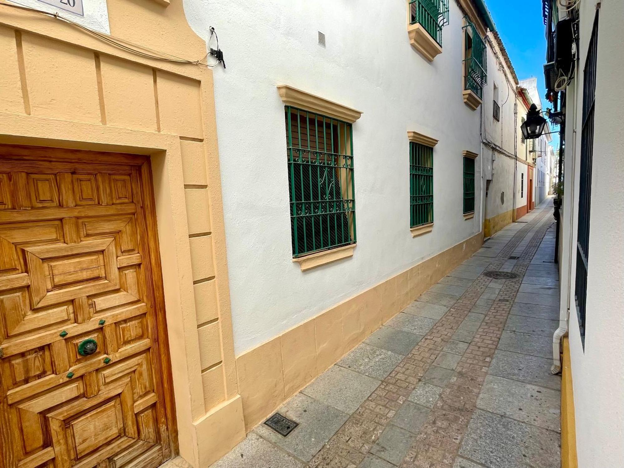 Cordoba Tinte Suites エクステリア 写真