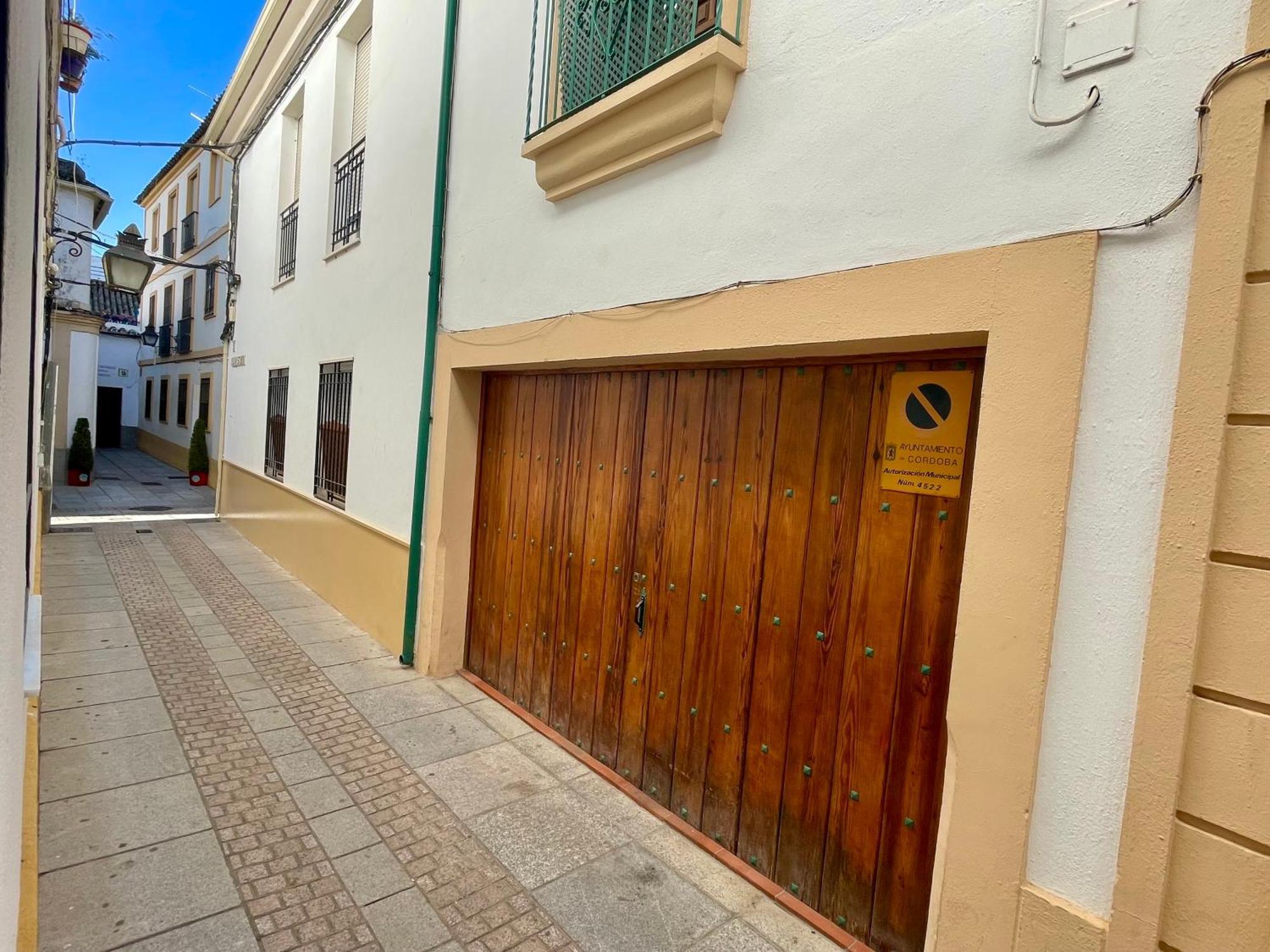 Cordoba Tinte Suites エクステリア 写真