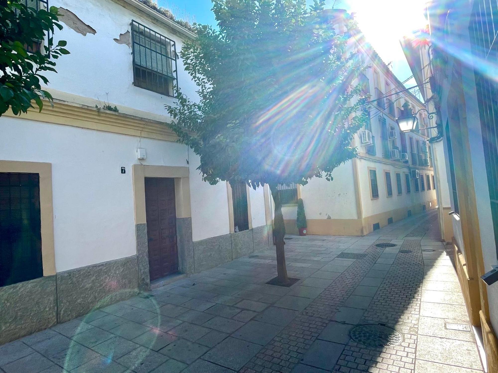 Cordoba Tinte Suites エクステリア 写真
