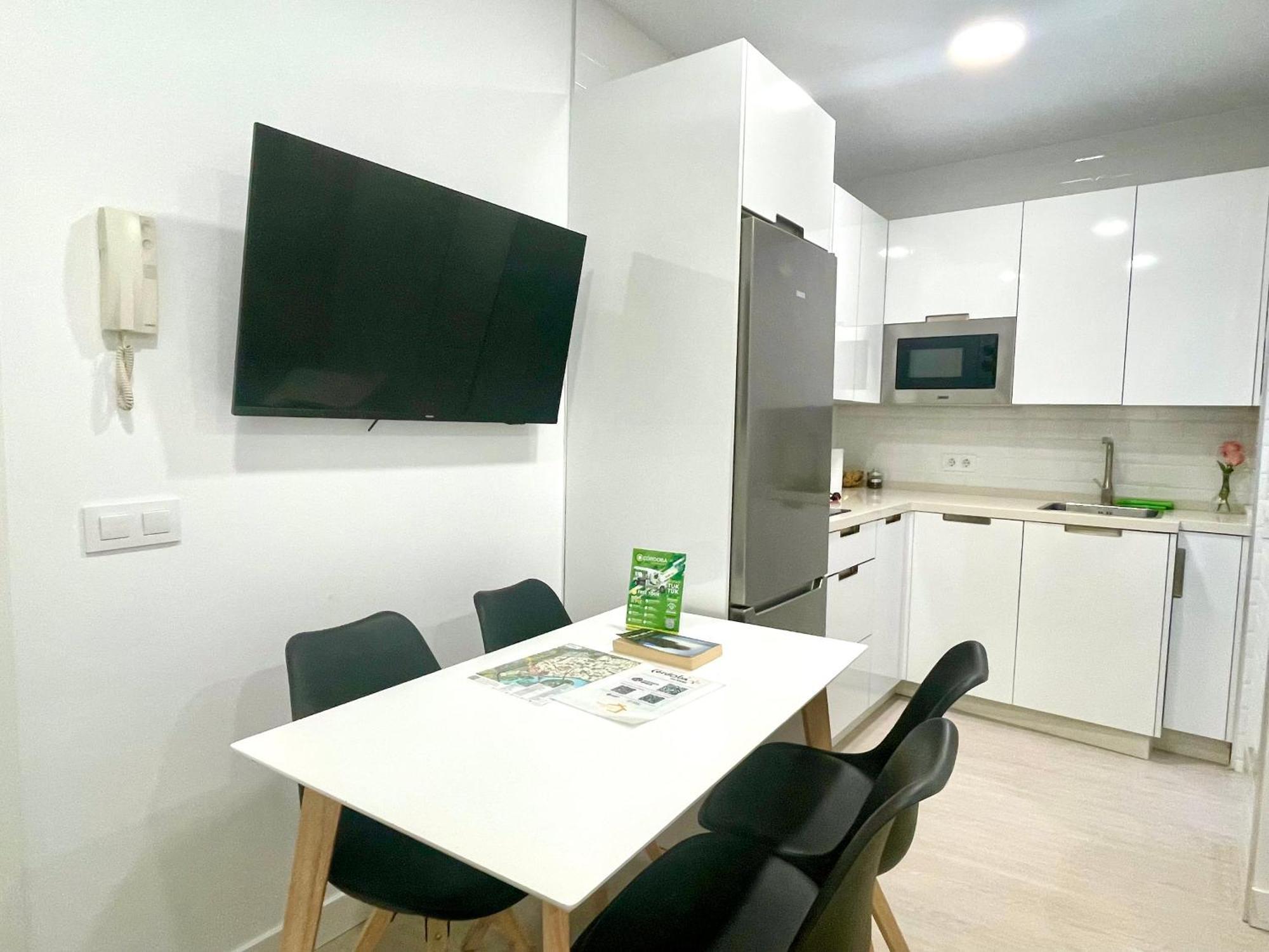 Cordoba Tinte Suites エクステリア 写真